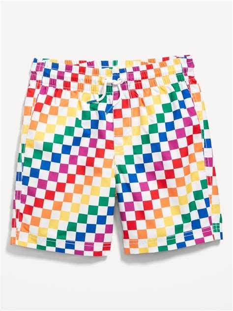 humankind swim trunks|gender neutral swim trunks.